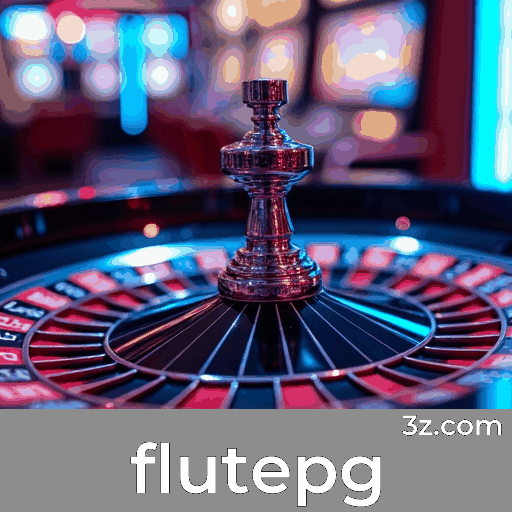 Tecnologia 3D Avançada em Jogos de Cassino flutepg
